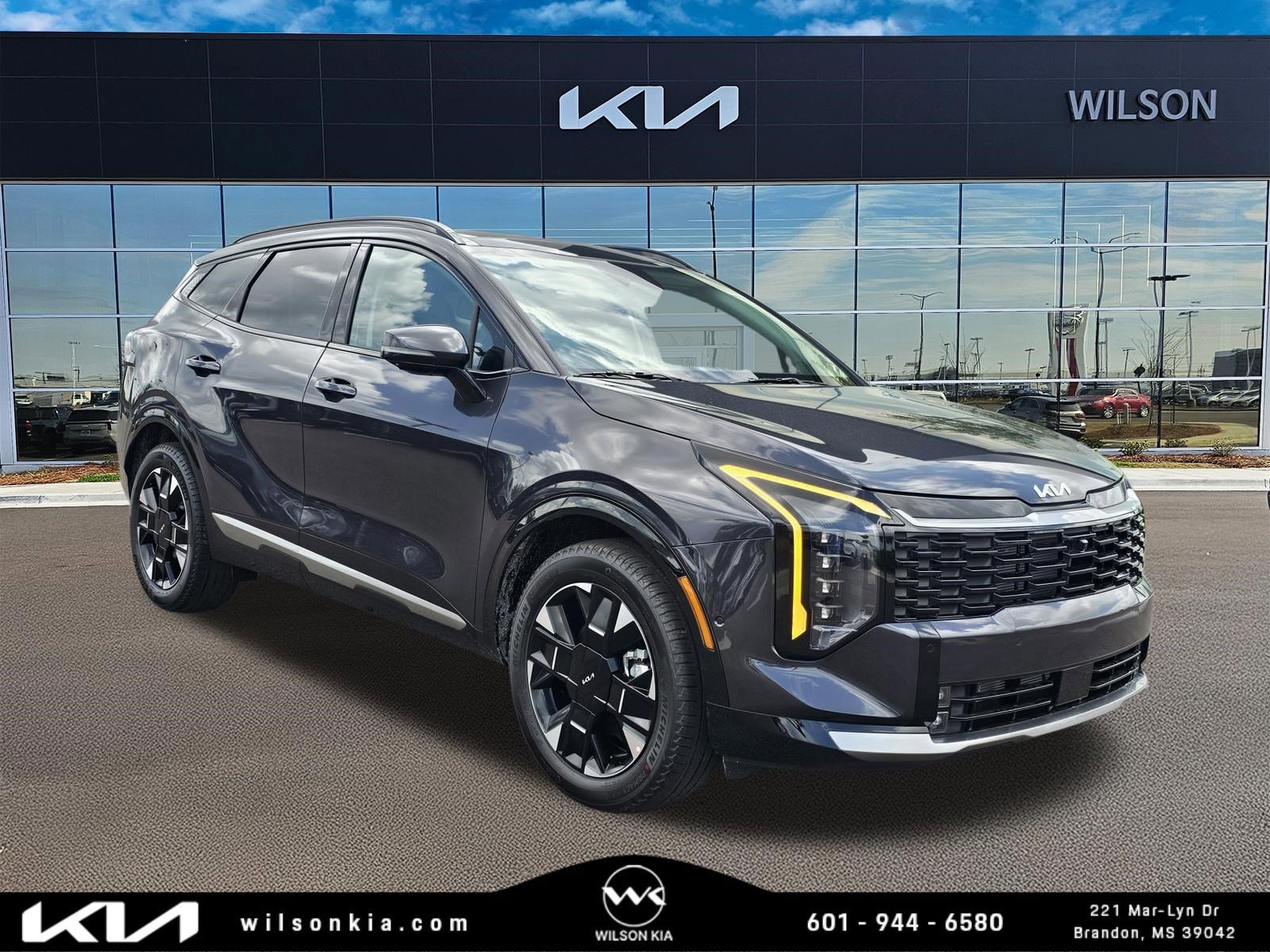 New 2026 Kia Sportage SX Prestige