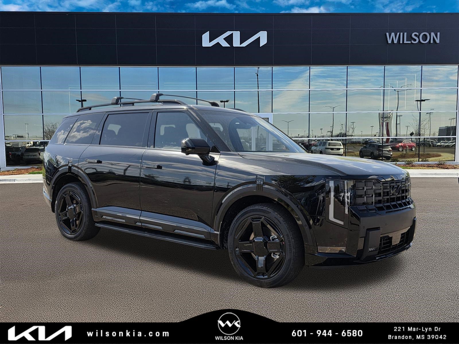 New 2027 Kia Telluride Hybrid X-LINE SX