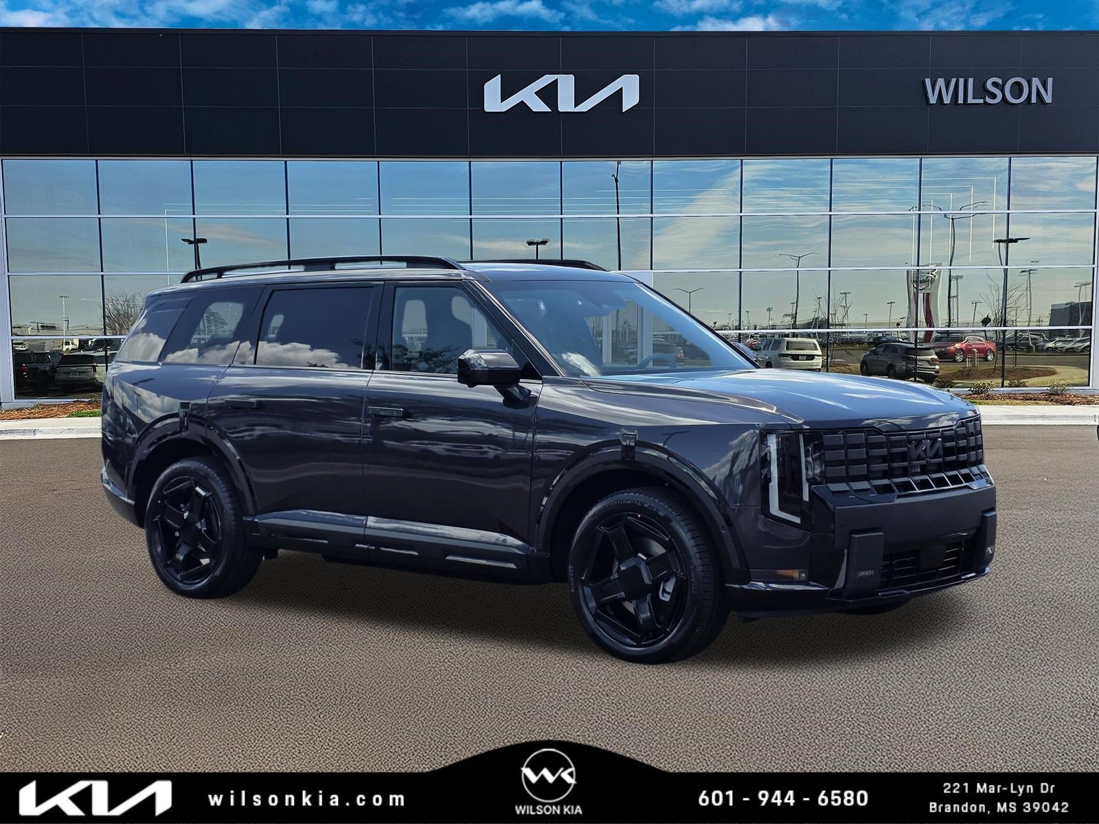 New 2027 Kia Telluride Hybrid X-LINE SX