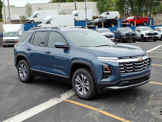 New 2026 Chevrolet Equinox 1LT