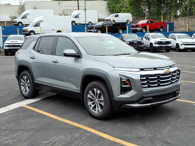 New 2026 Chevrolet Equinox 1LT