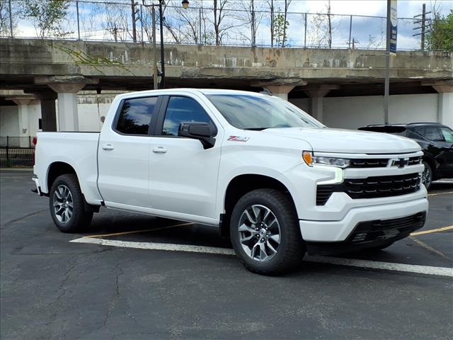 New 2026 Chevrolet Silverado 1500 RST
