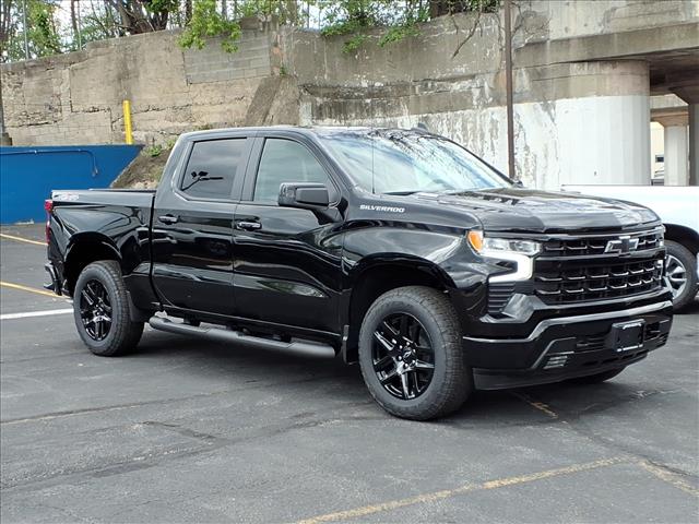 New 2026 Chevrolet Silverado 1500 RST