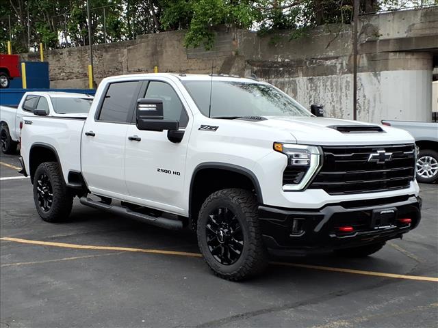 New 2026 Chevrolet Silverado 2500 LT