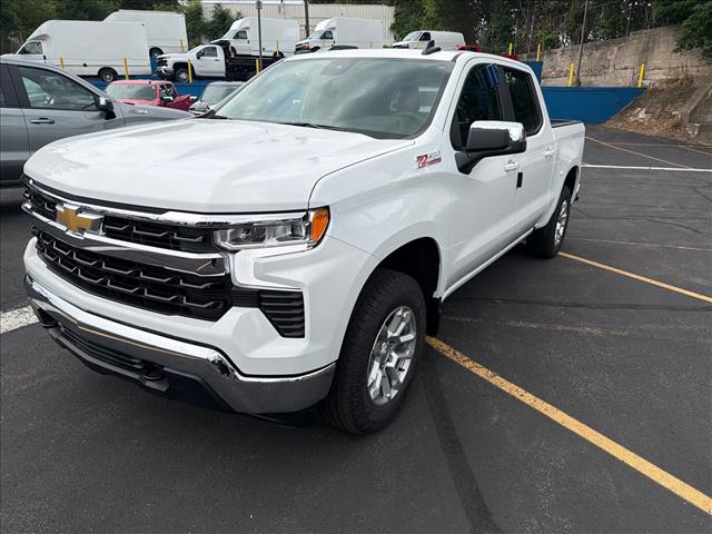 New 2026 Chevrolet Silverado 1500 LT