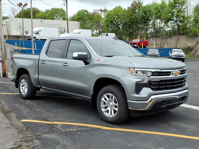 New 2026 Chevrolet Silverado 1500 LT