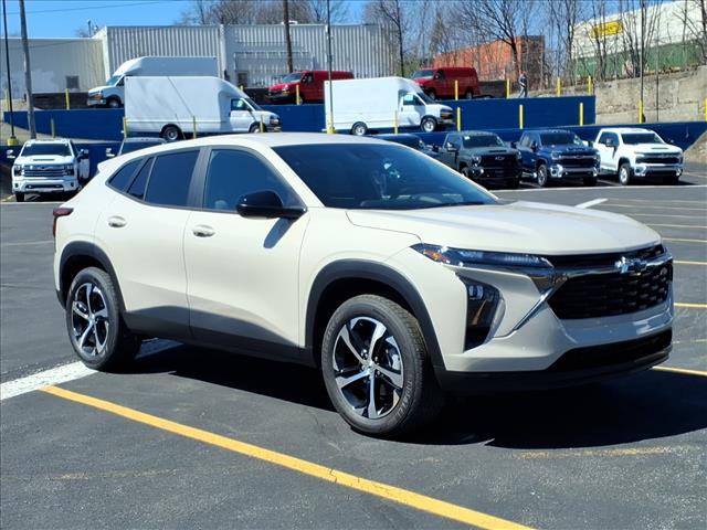 New 2026 Chevrolet Trax FWD 1RS
