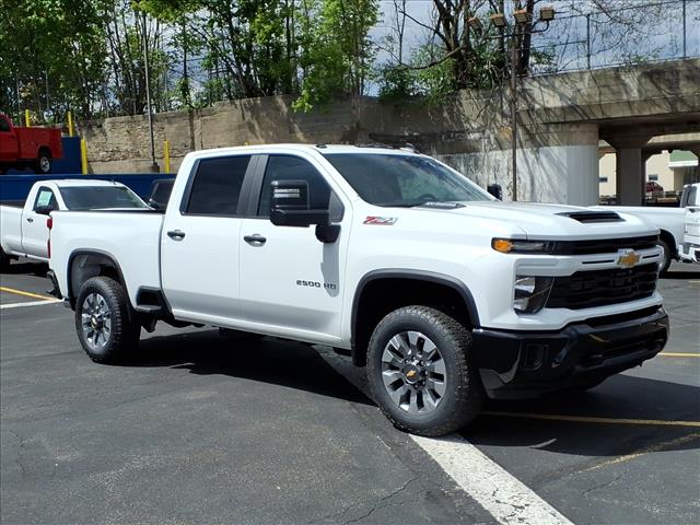 New 2026 Chevrolet Silverado 2500 Custom