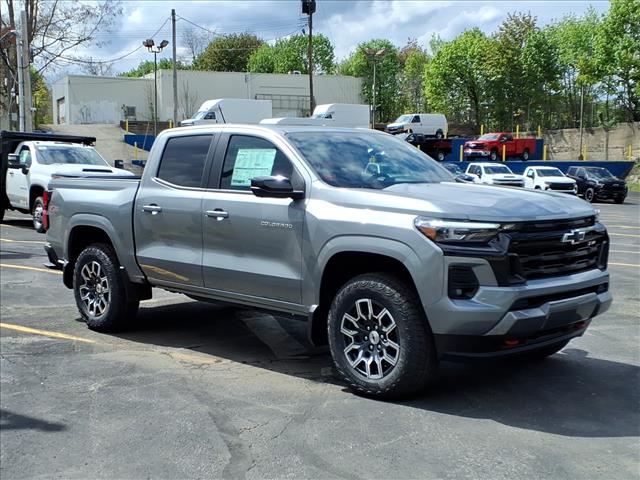 New 2026 Chevrolet Colorado Z71
