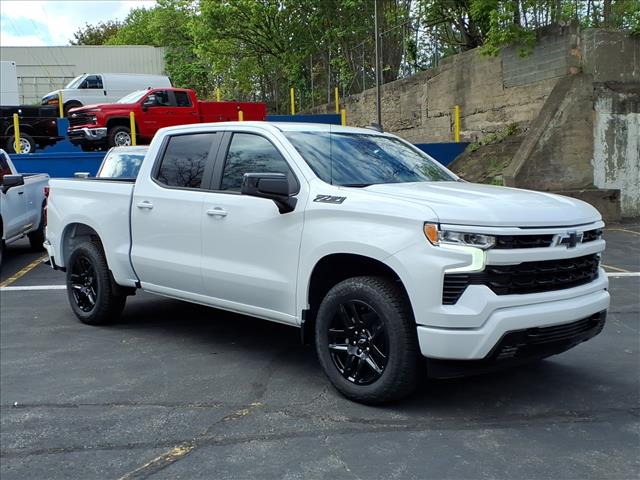 New 2026 Chevrolet Silverado 1500 RST