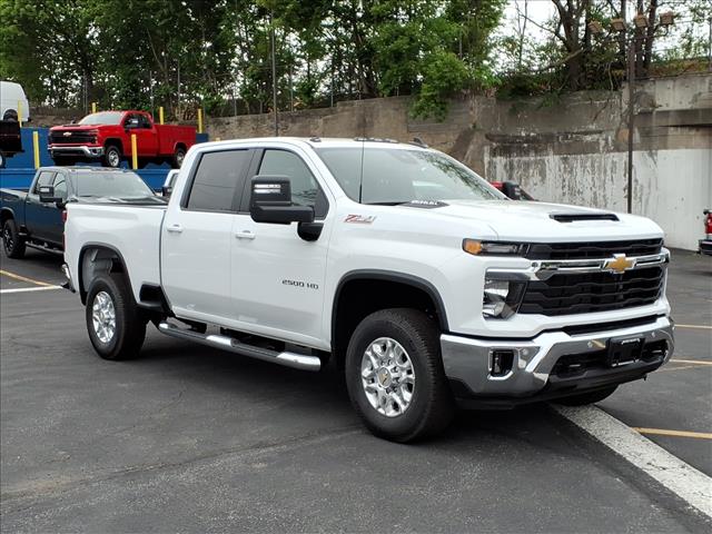 New 2026 Chevrolet Silverado 2500 LT