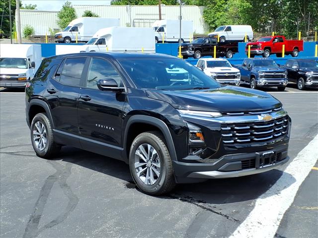 New 2026 Chevrolet Equinox 1LT