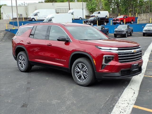 New 2026 Chevrolet Traverse LT