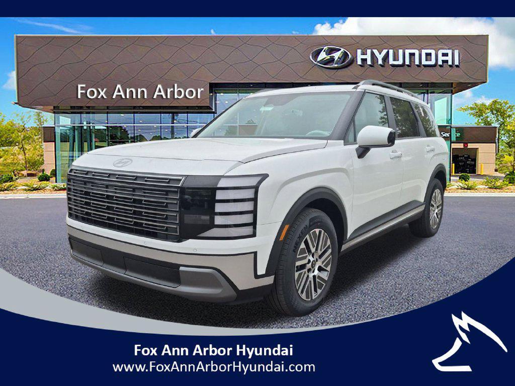 New 2027 Hyundai PALISADE SEL