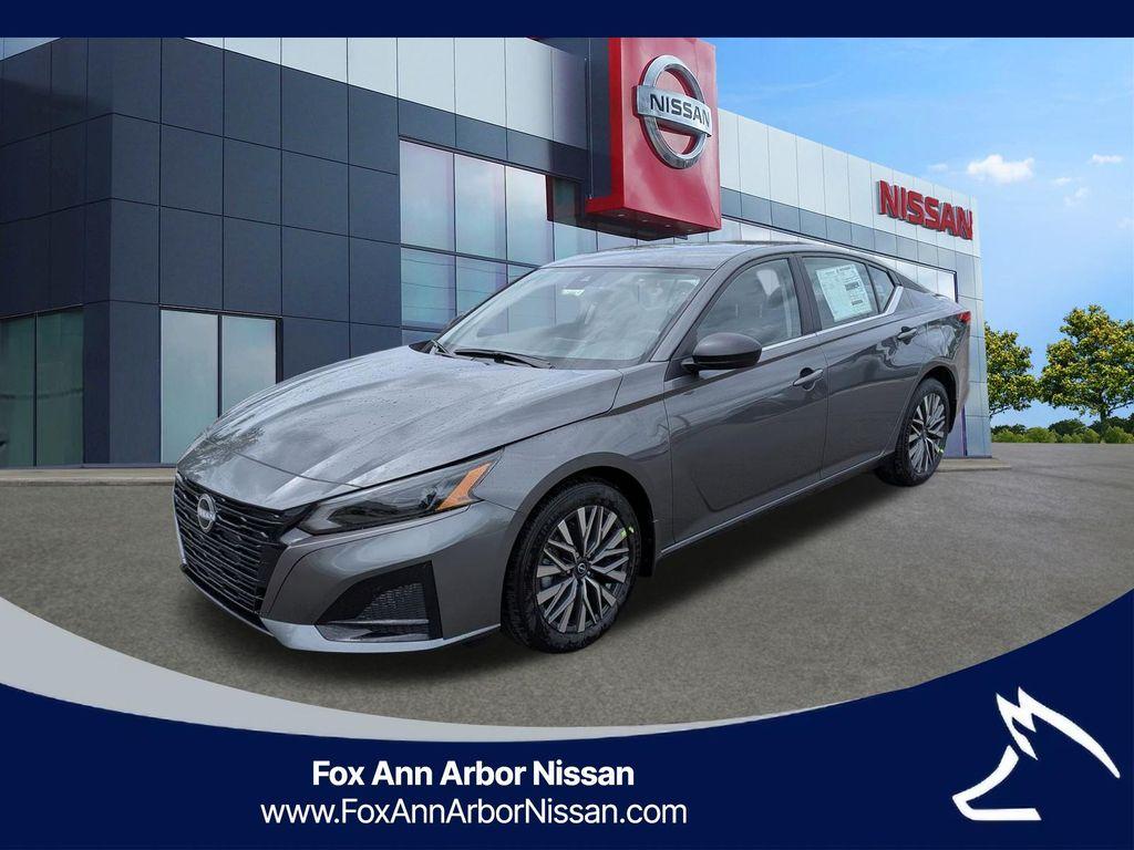 New 2026 Nissan Altima 2.5 SV