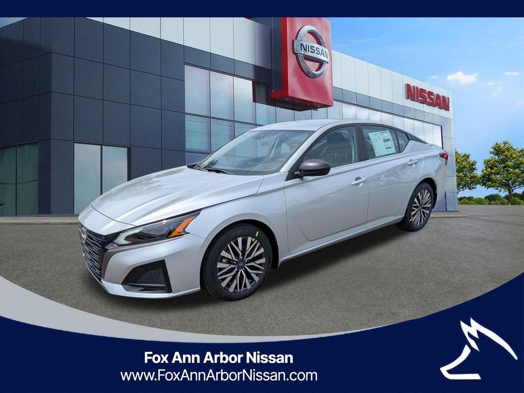 New 2026 Nissan Altima 2.5 SV