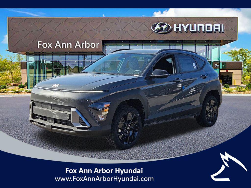 New 2026 Hyundai KONA SEL Sport