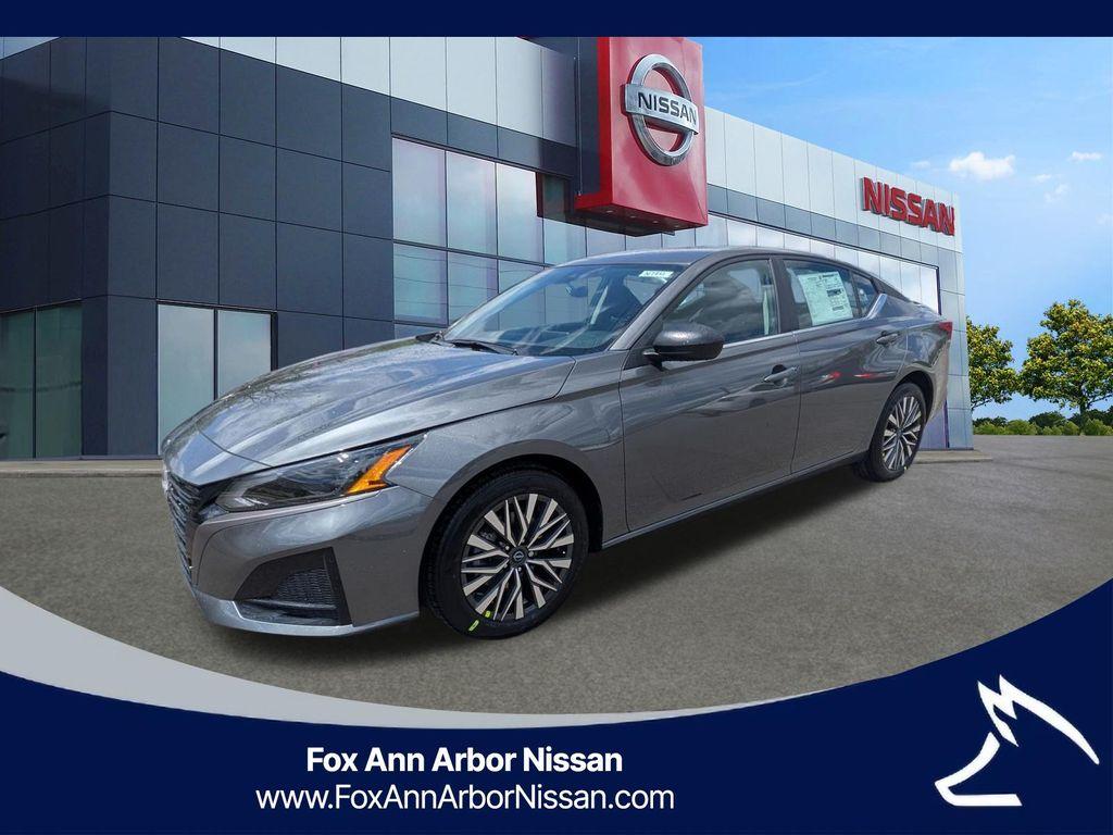 New 2026 Nissan Altima 2.5 SV