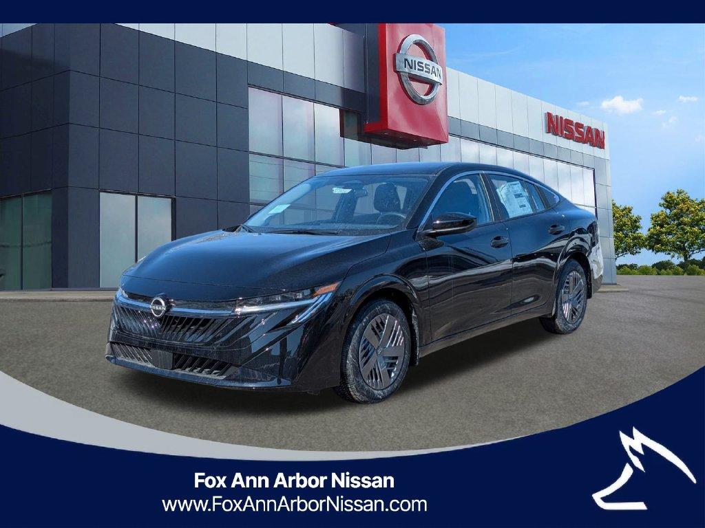 New 2026 Nissan Sentra S