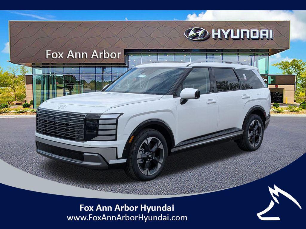 New 2026 Hyundai Palisade Hybrid Limited