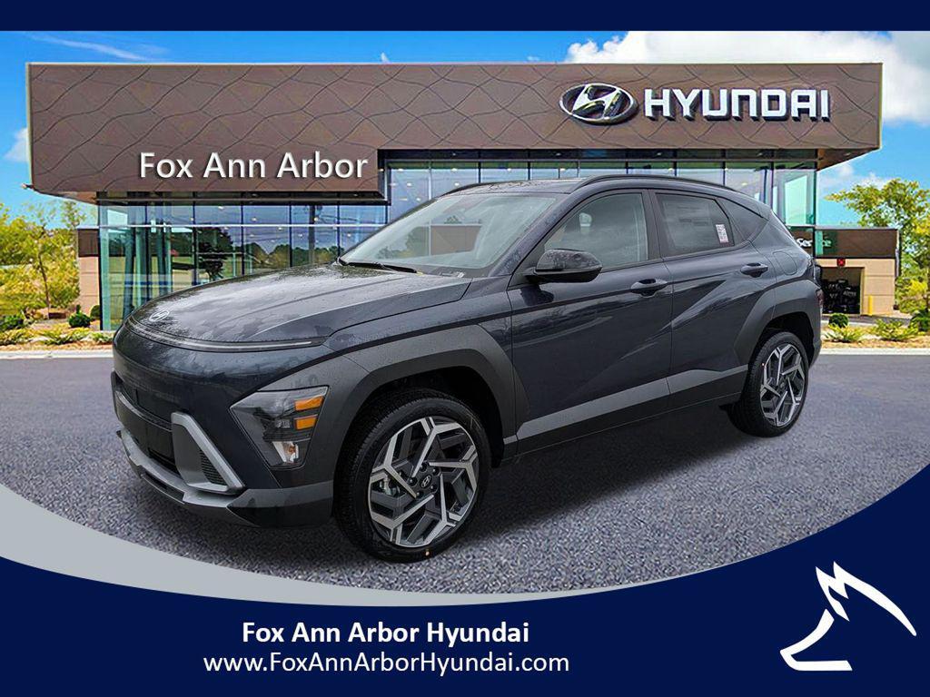 New 2026 Hyundai KONA SEL Premium
