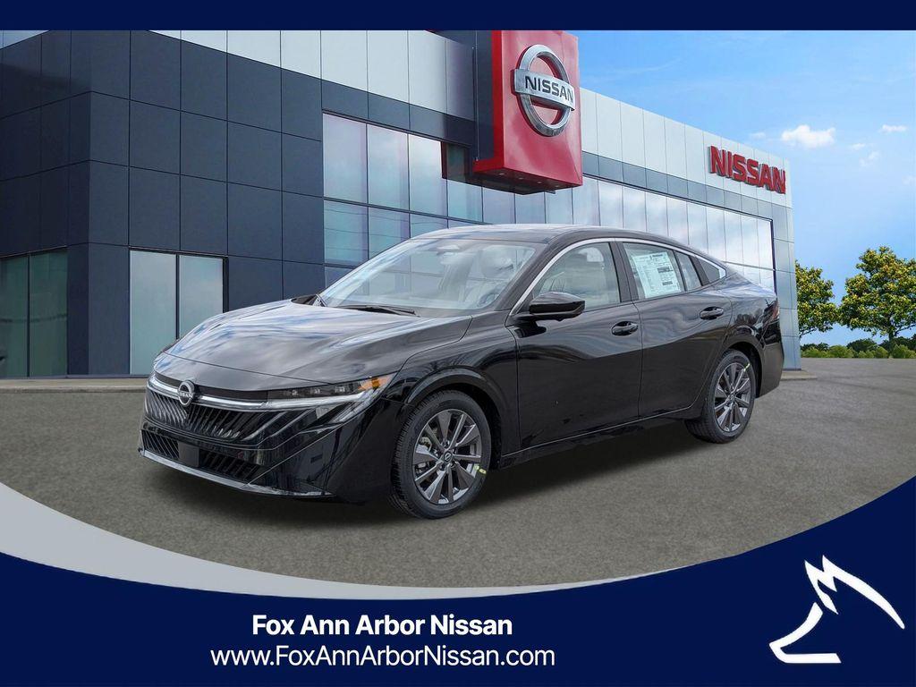 New 2026 Nissan Sentra SL