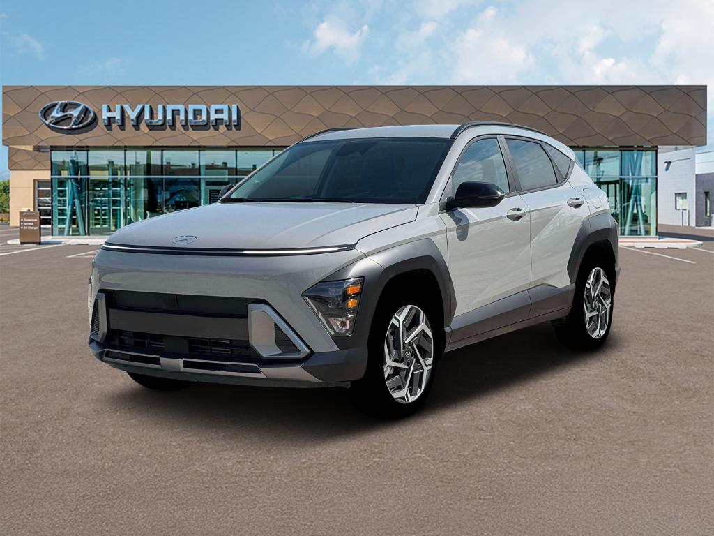 New 2026 Hyundai KONA SEL Premium