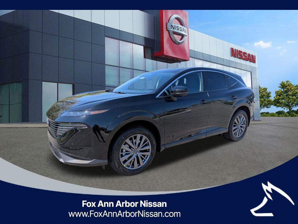 New 2026 Nissan Murano SL