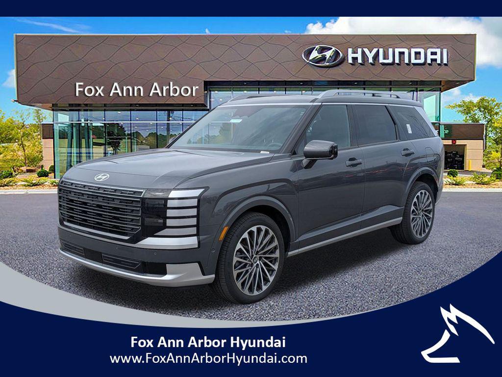 New 2026 Hyundai PALISADE Calligraphy