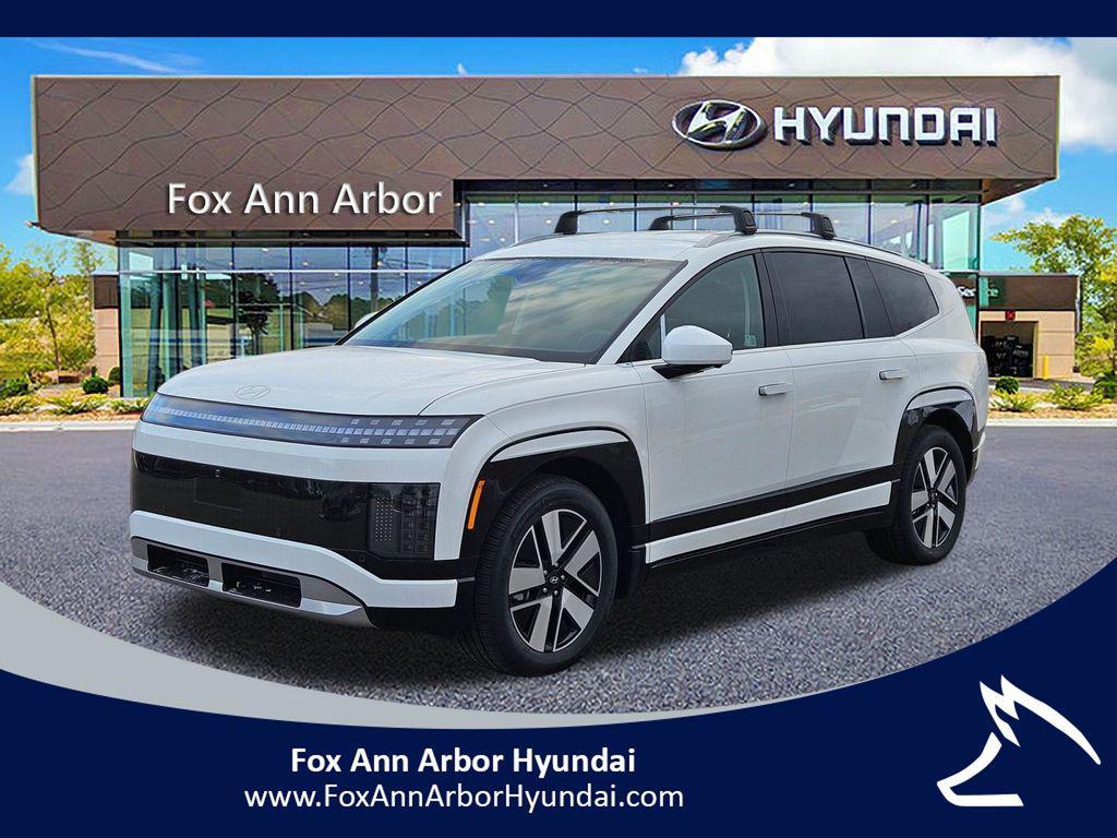 New 2026 Hyundai IONIQ 9 SEL