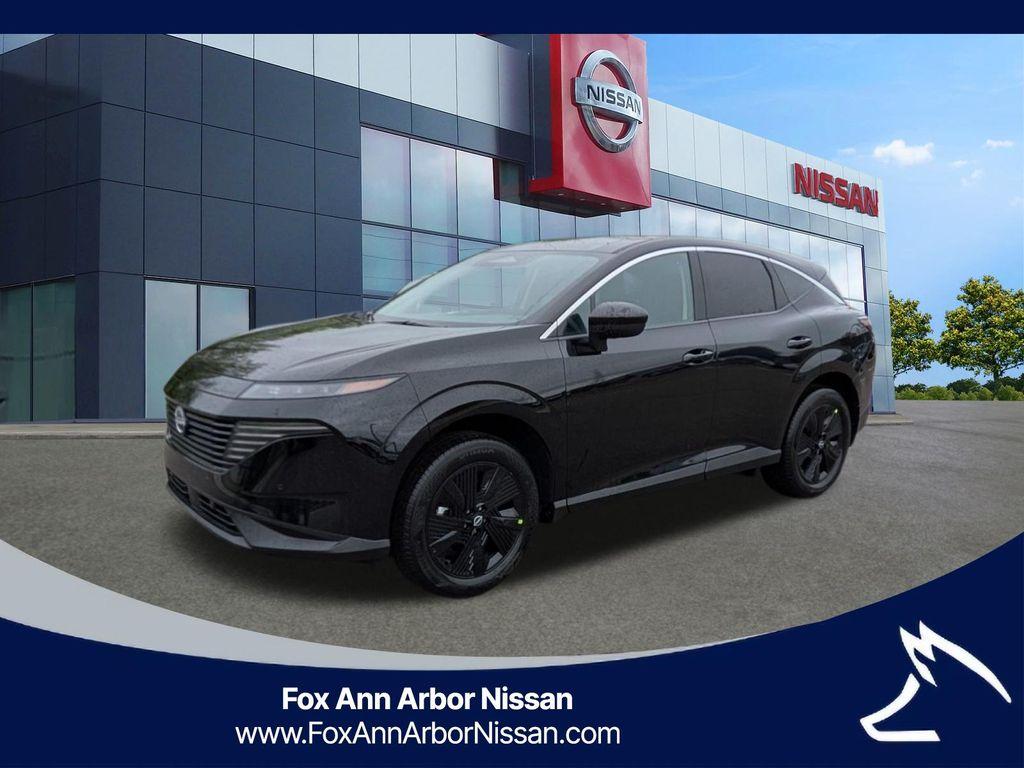 New 2026 Nissan Murano SV