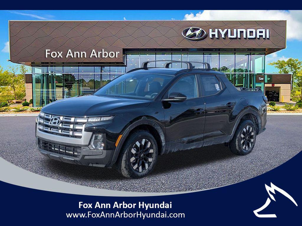 New 2026 Hyundai SANTA CRUZ SEL