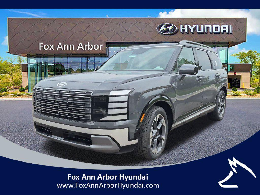 New 2027 Hyundai PALISADE Limited