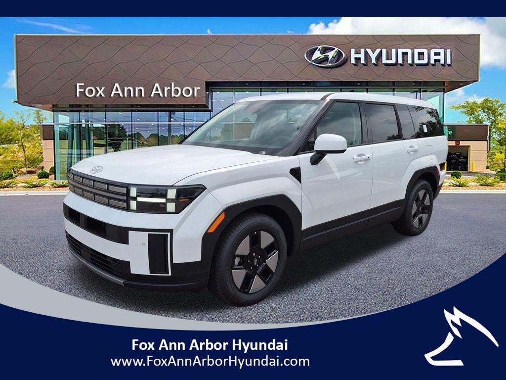 New 2026 Hyundai SANTA FE HEV SE