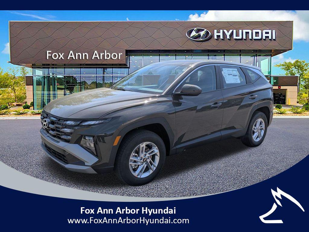 New 2026 Hyundai TUCSON SE
