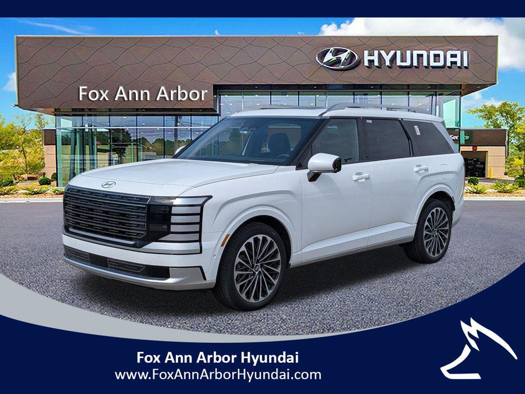 New 2026 Hyundai Palisade Hybrid Calligraphy