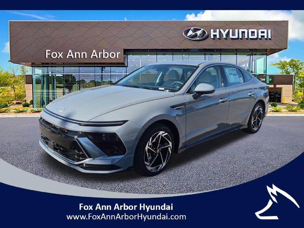 New 2026 Hyundai SONATA SEL Sport