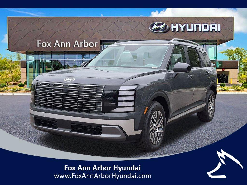 New 2026 Hyundai PALISADE SEL