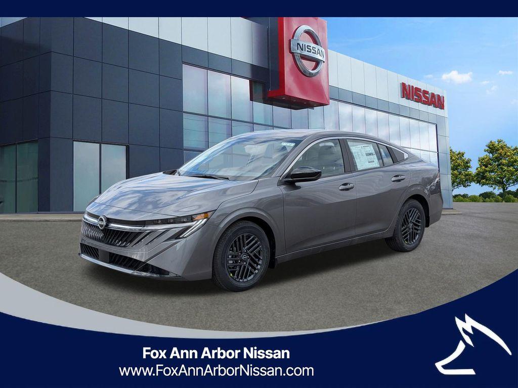 New 2026 Nissan Sentra SV