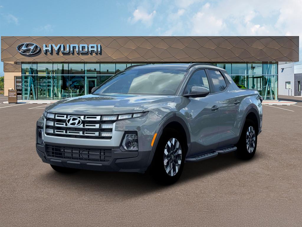 New 2026 Hyundai SANTA CRUZ SEL Activity