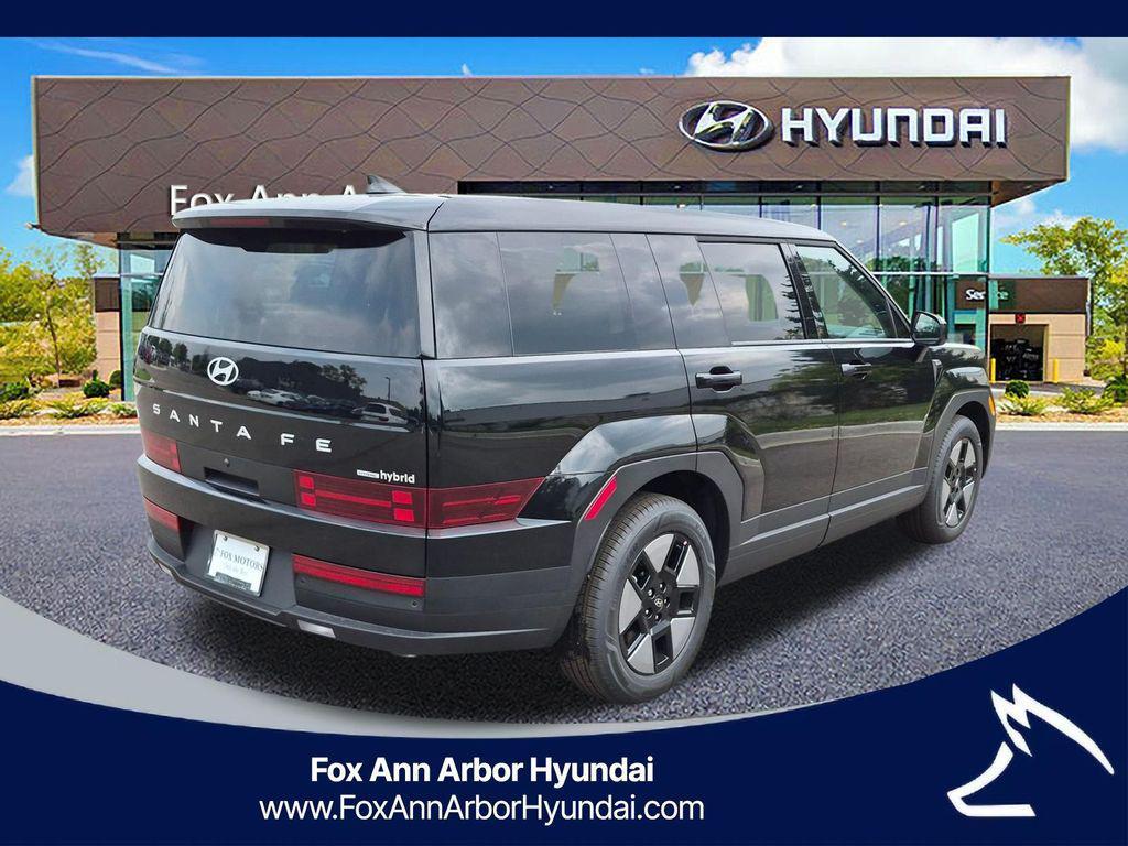 New 2026 Hyundai SANTA FE HEV SE