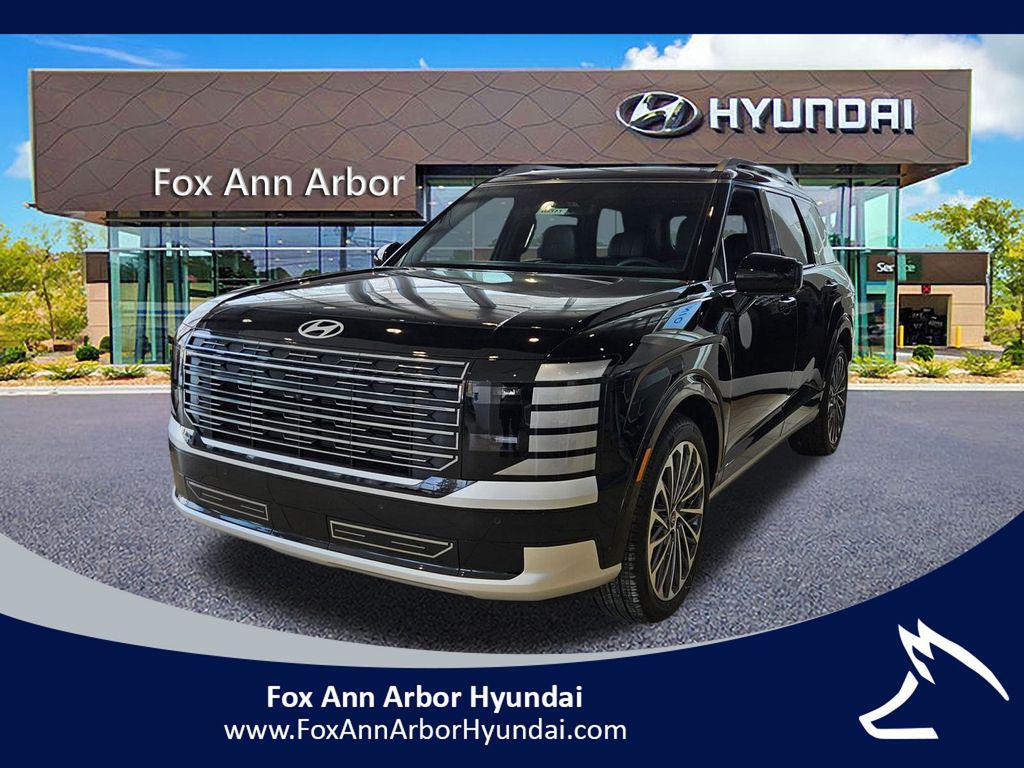 New 2026 Hyundai PALISADE Calligraphy