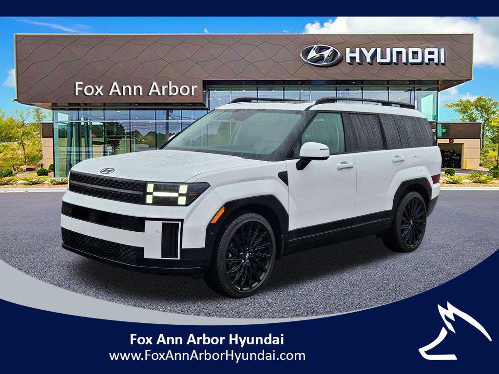 New 2026 Hyundai SANTA FE Calligraphy