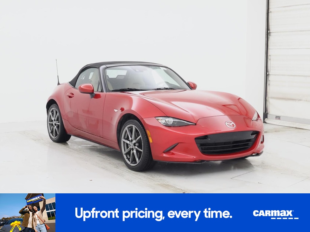 2016 Mazda MX-5 Miata