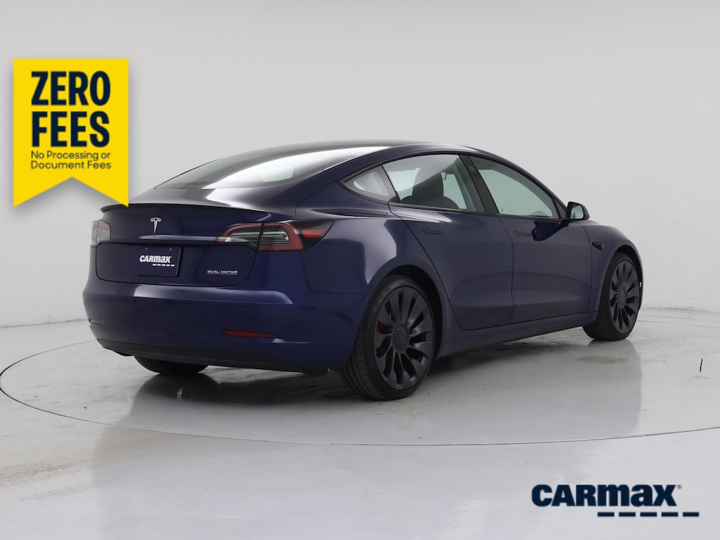 2023 Tesla MODEL 3 PERFORMANCE 照片 10