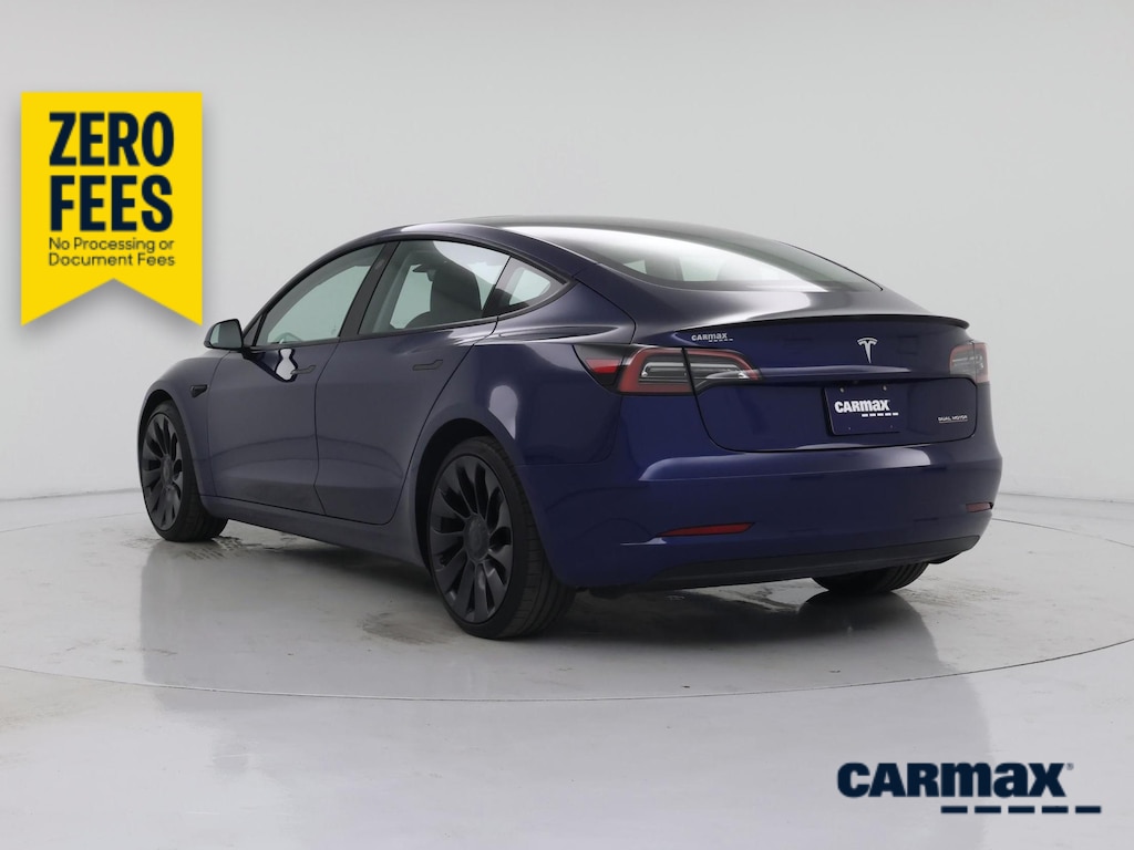 2023 Tesla MODEL 3 PERFORMANCE 照片 2