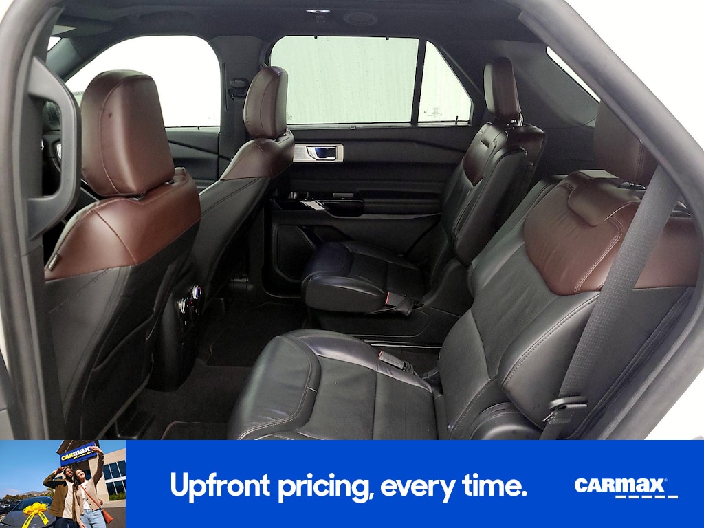صورة مصغرة 24 لـ 2023 FORD EXPLORER PLATINUM