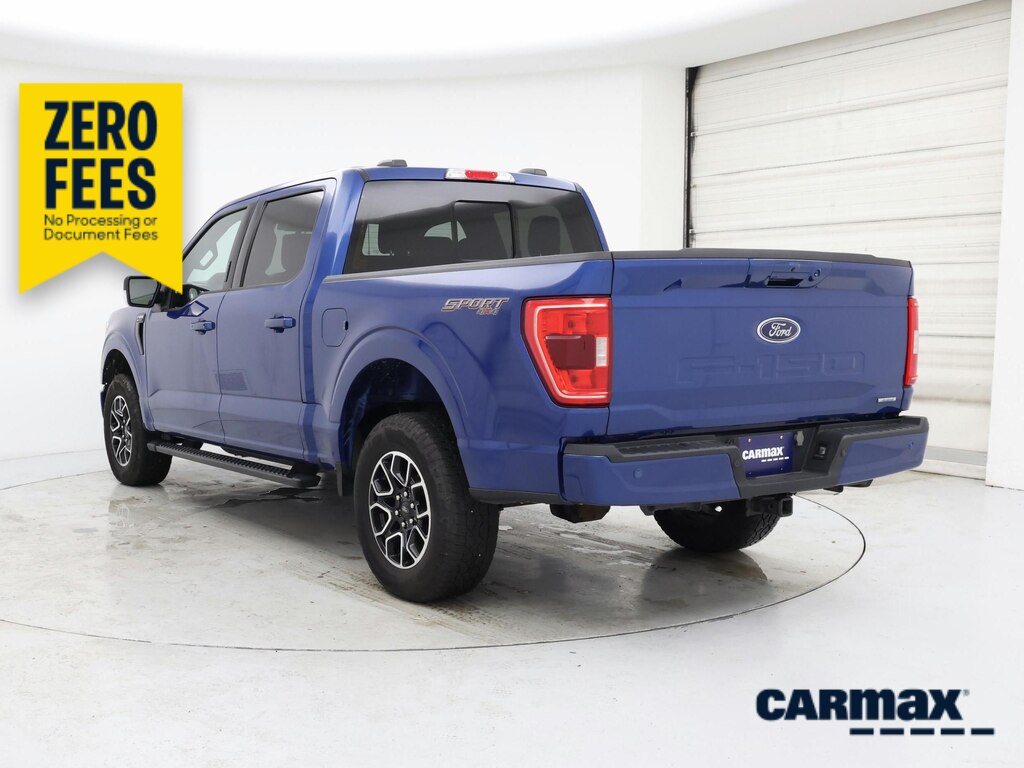2023 FORD F-150 XLT 缩略图 2