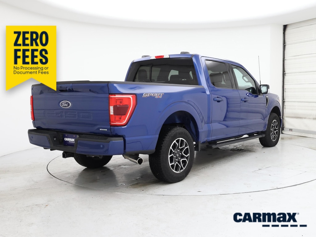صورة 10 لـ 2023 FORD F-150 XLT