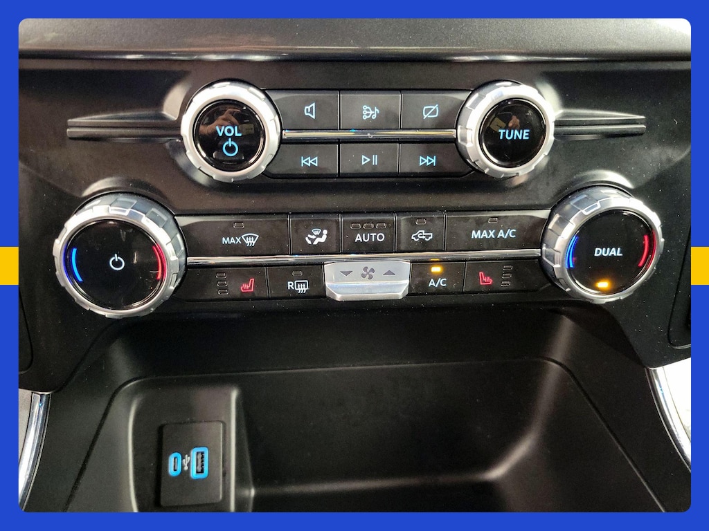 2023 FORD F-150 XLT 缩略图 21